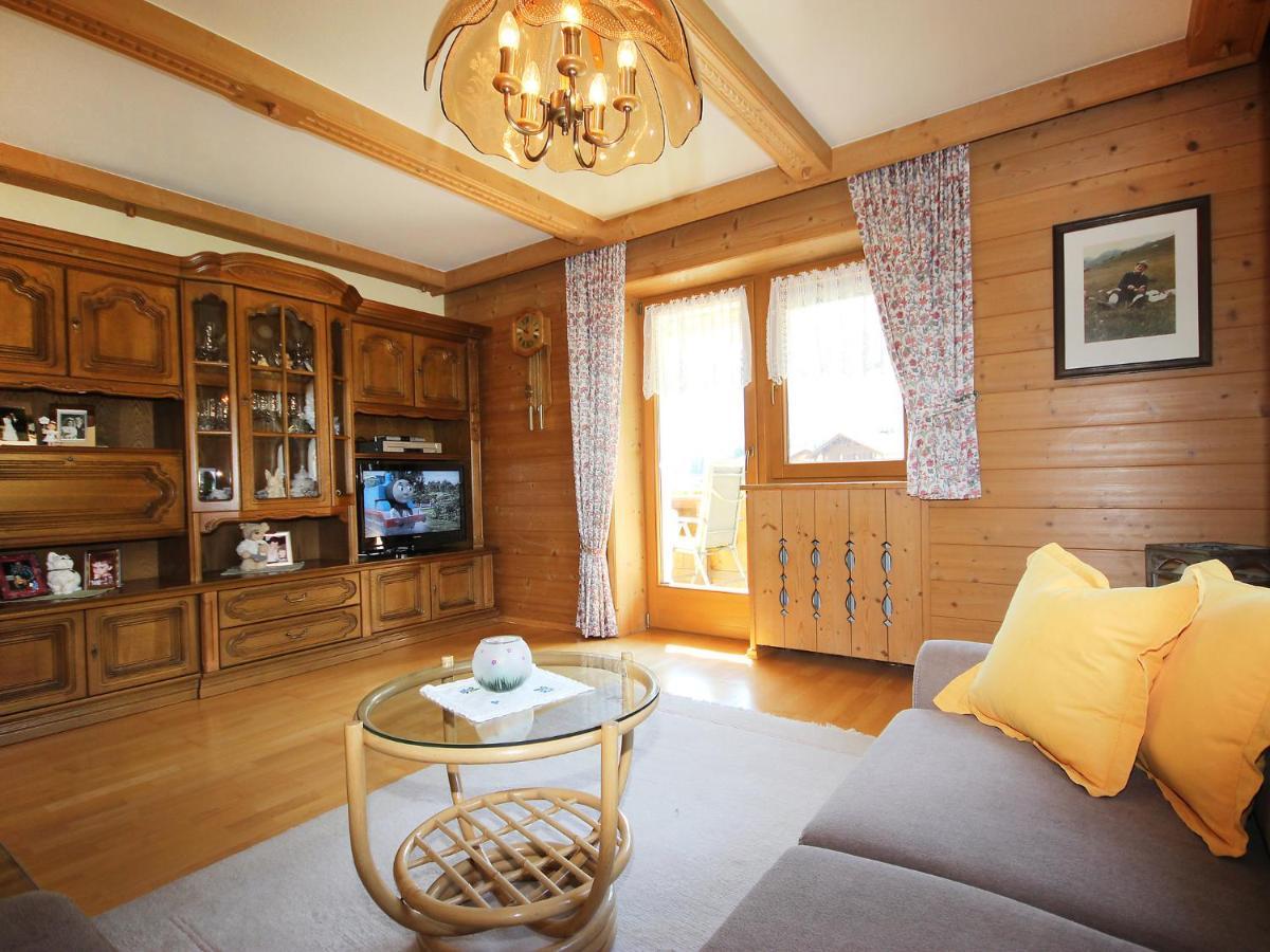 Apartment Arlberg Sankt Anton am Arlberg Buitenkant foto