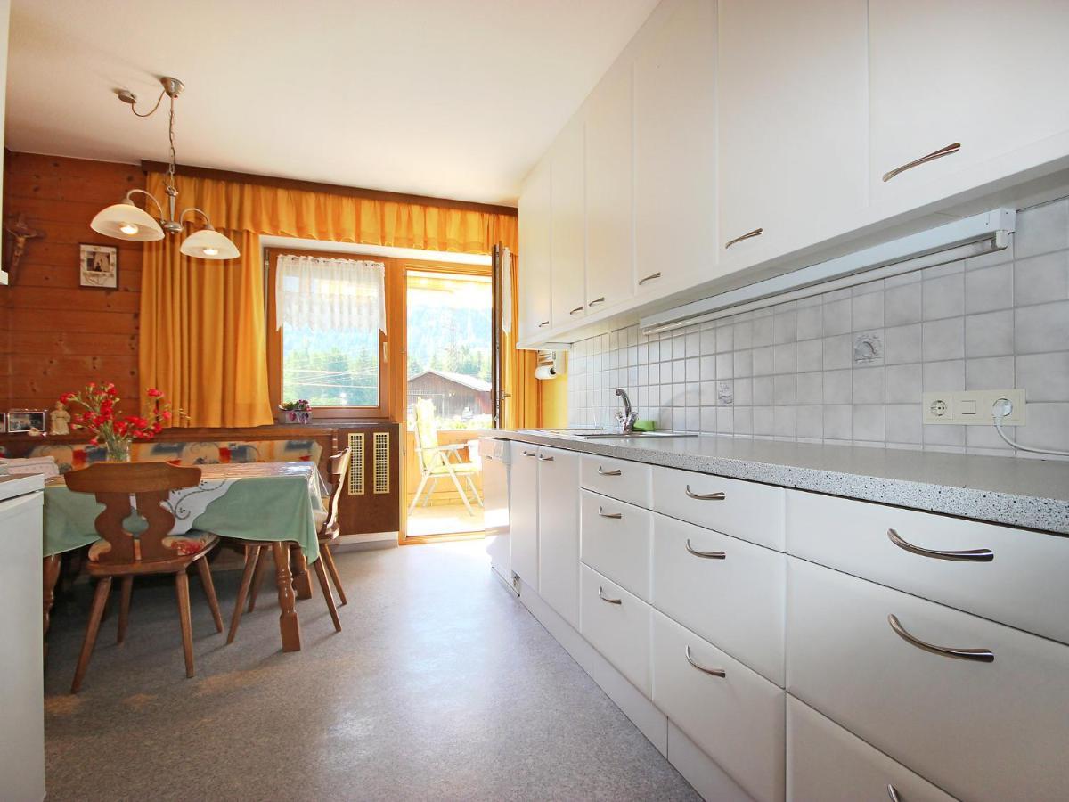 Apartment Arlberg Sankt Anton am Arlberg Buitenkant foto