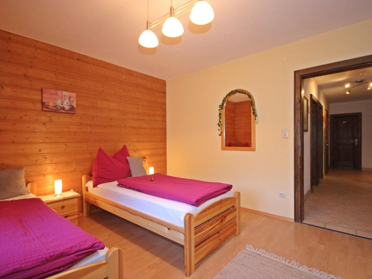 Apartment Arlberg Sankt Anton am Arlberg Buitenkant foto