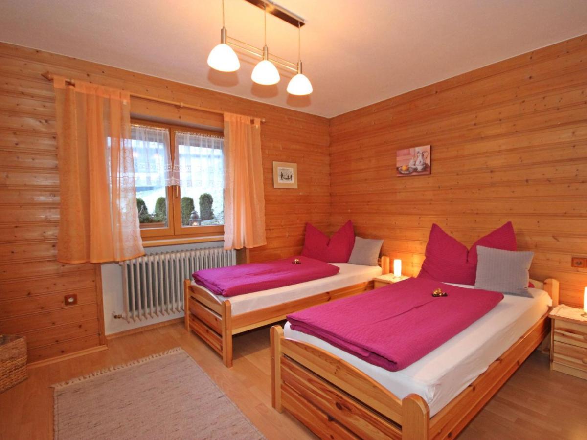 Apartment Arlberg Sankt Anton am Arlberg Buitenkant foto