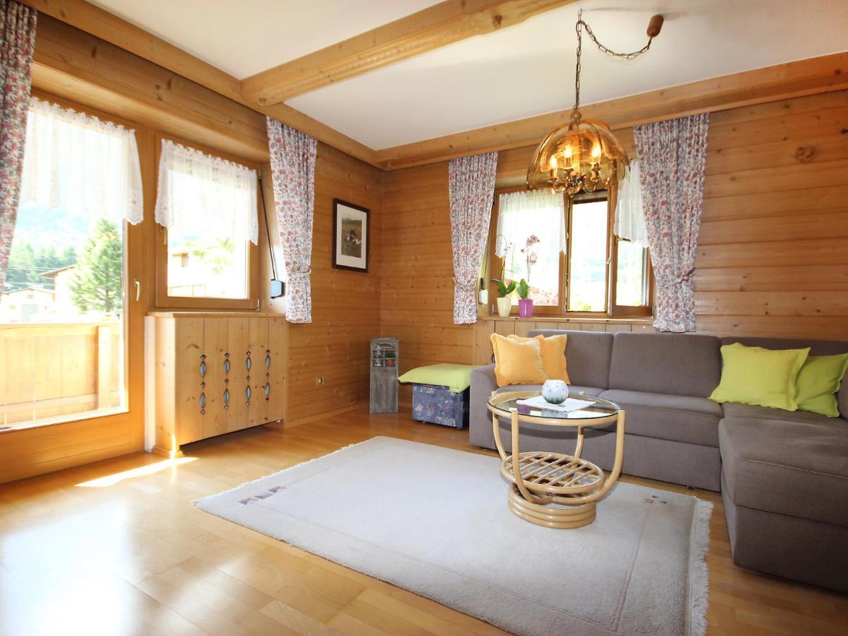 Apartment Arlberg Sankt Anton am Arlberg Buitenkant foto