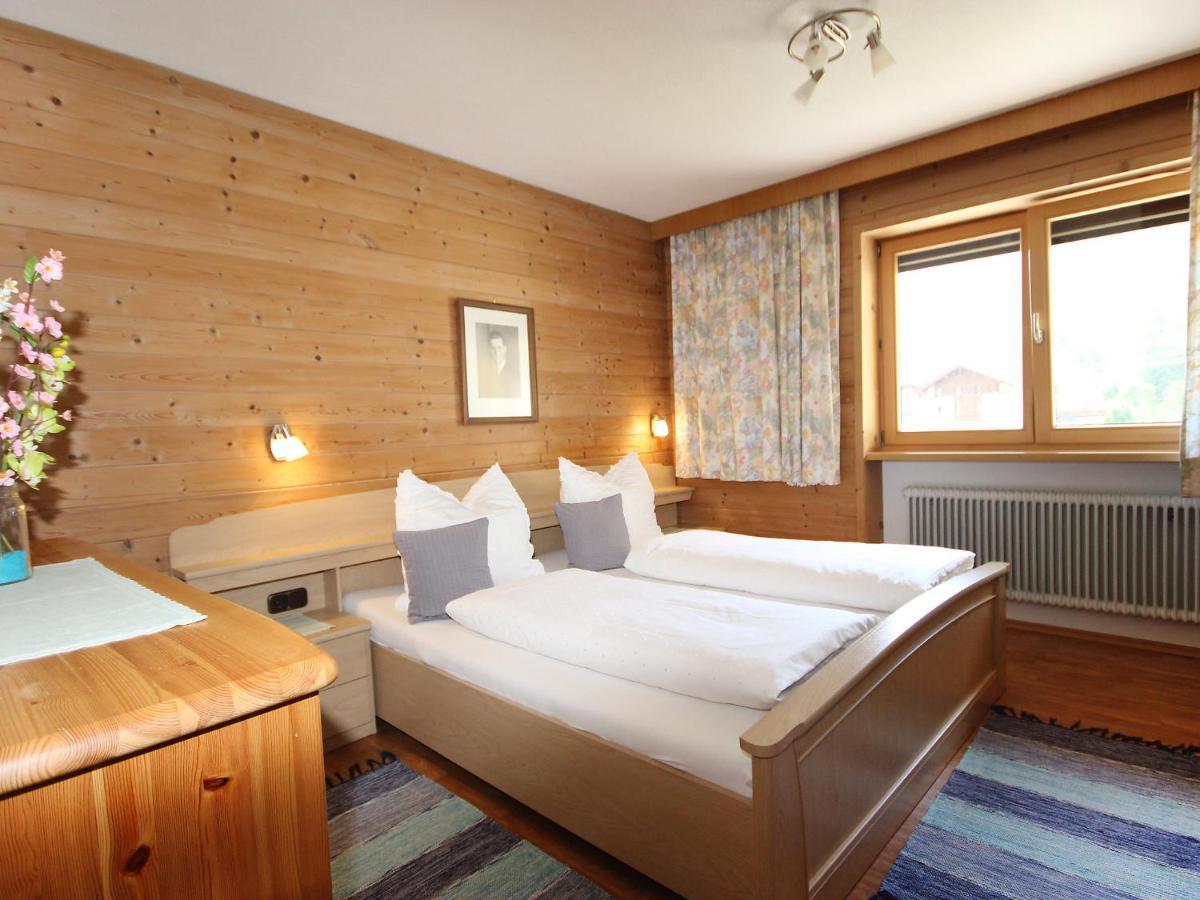 Apartment Arlberg Sankt Anton am Arlberg Buitenkant foto
