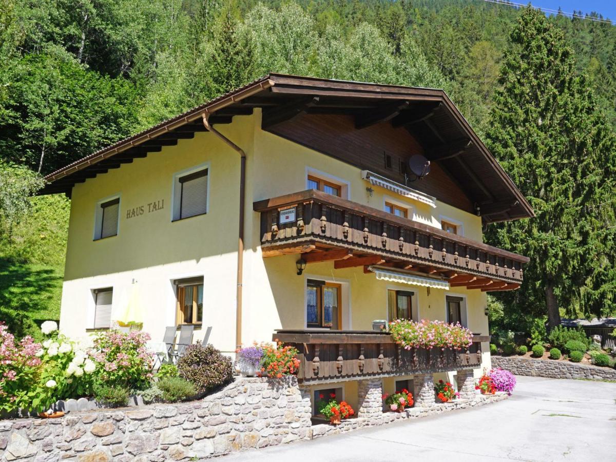 Apartment Arlberg Sankt Anton am Arlberg Buitenkant foto