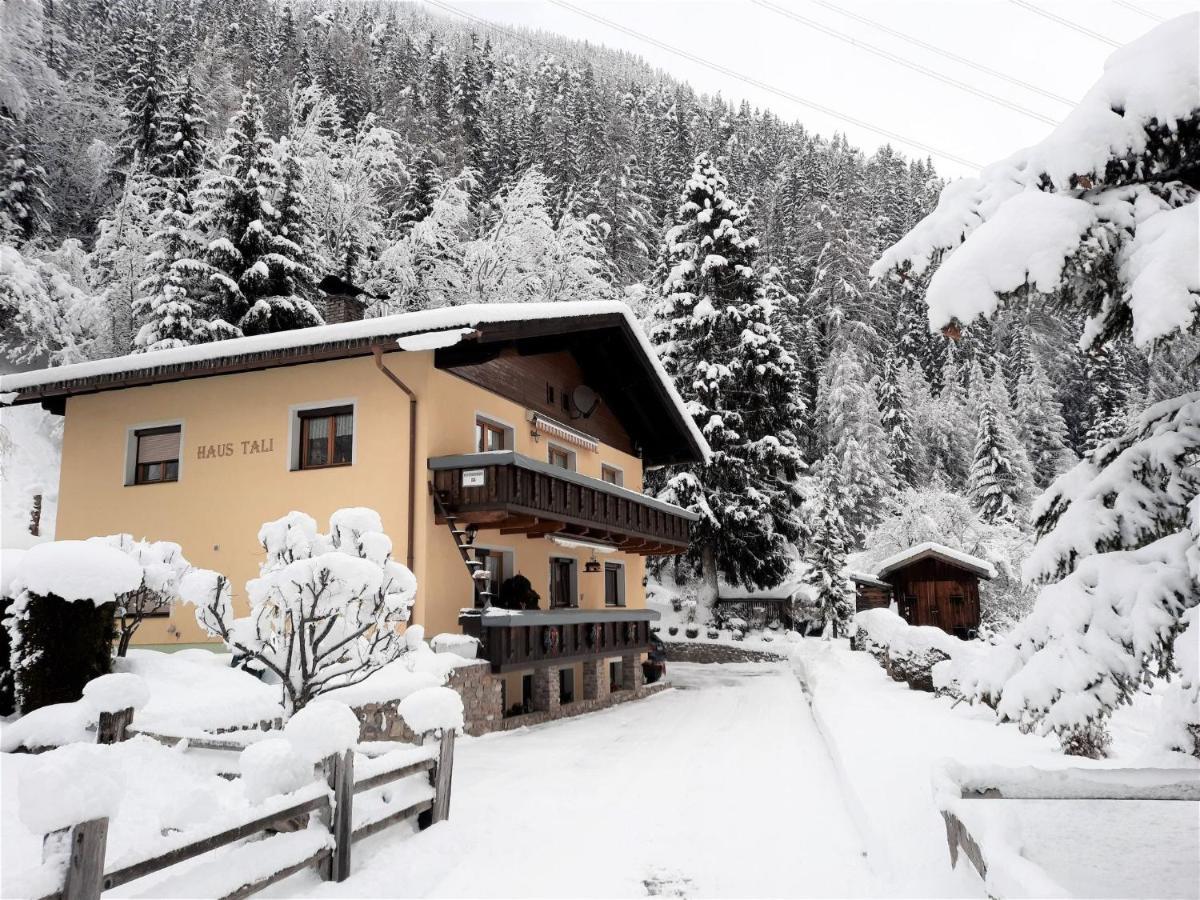 Apartment Arlberg Sankt Anton am Arlberg Buitenkant foto