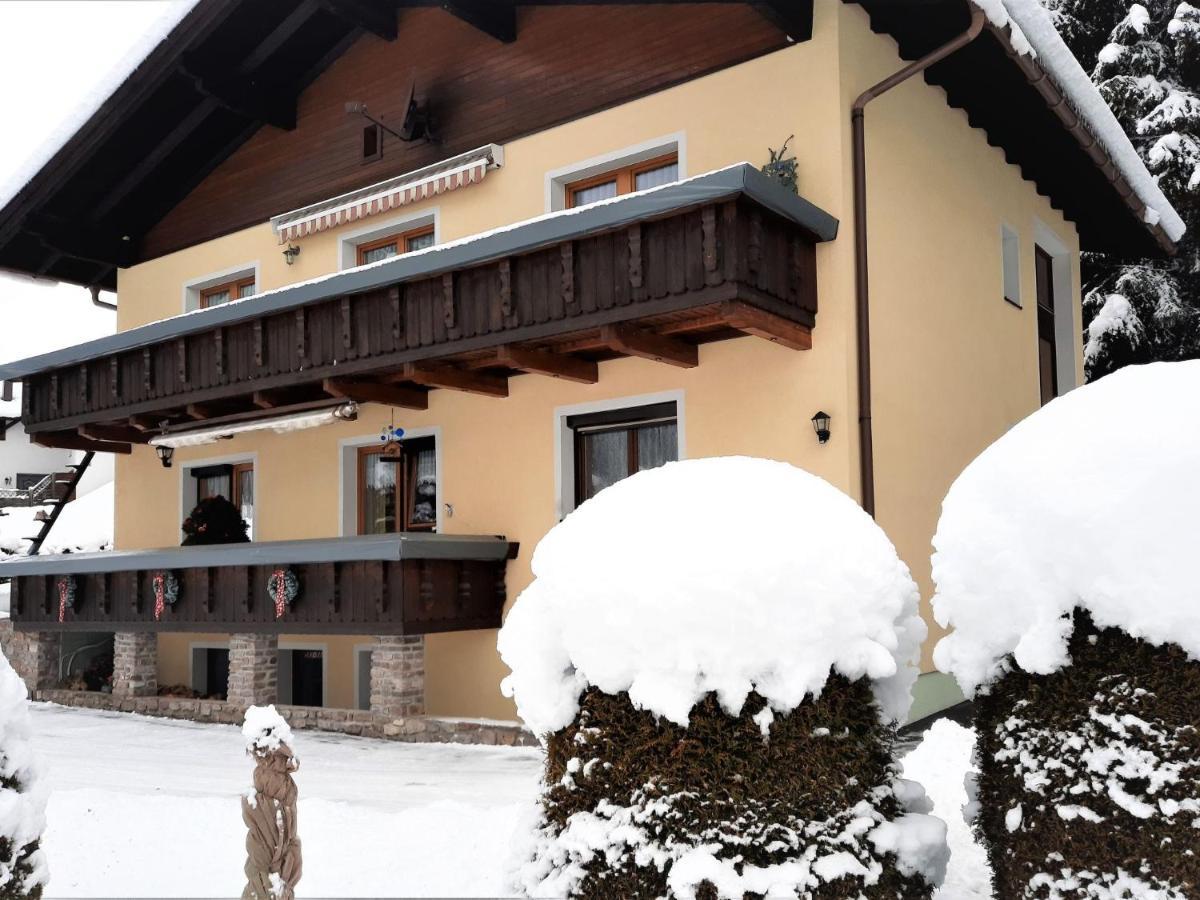 Apartment Arlberg Sankt Anton am Arlberg Buitenkant foto