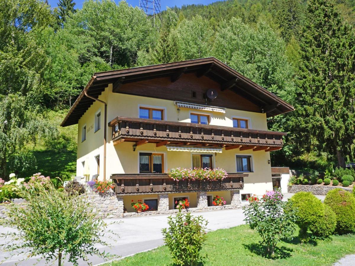 Apartment Arlberg Sankt Anton am Arlberg Buitenkant foto