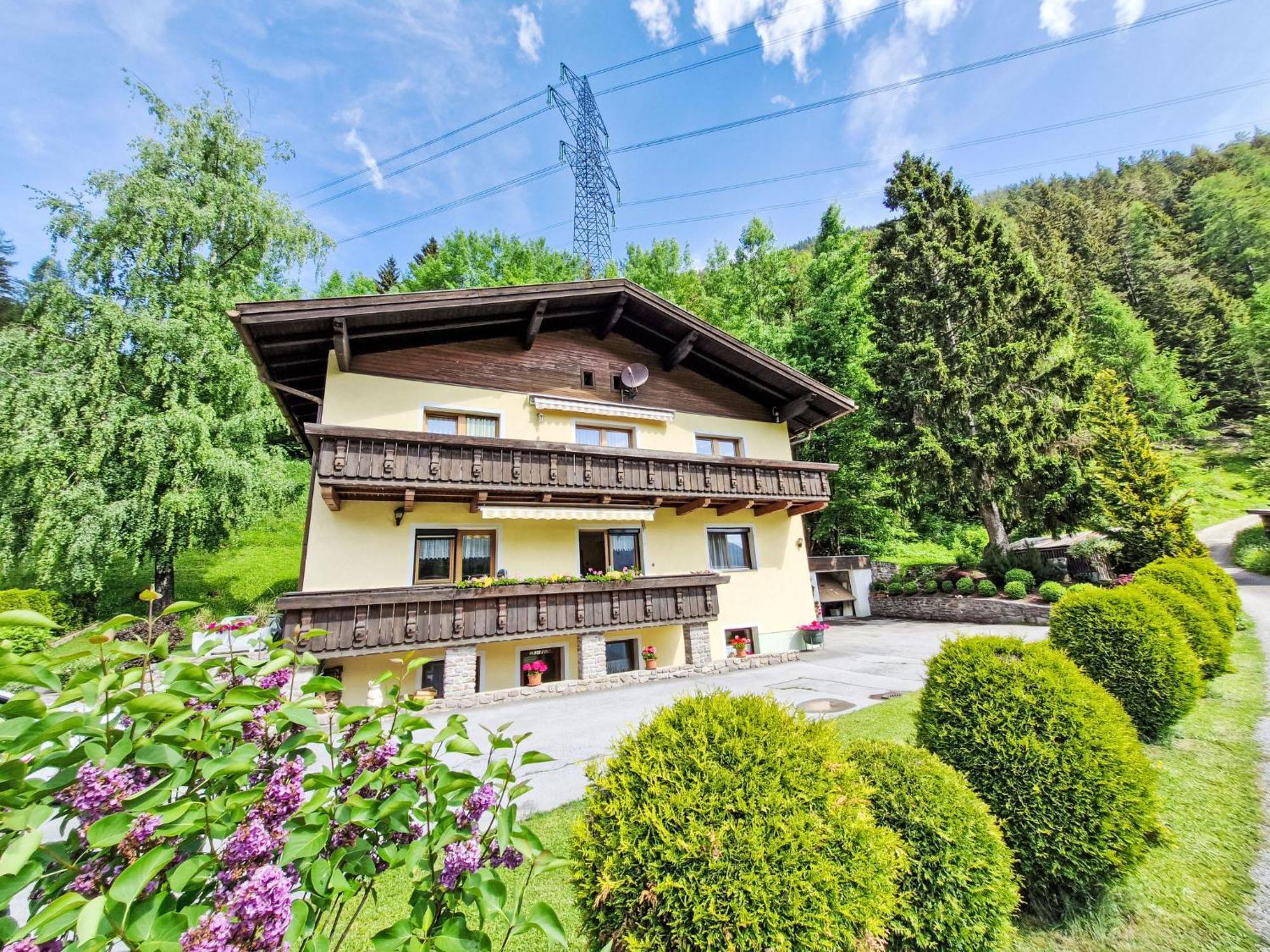 Apartment Arlberg Sankt Anton am Arlberg Buitenkant foto